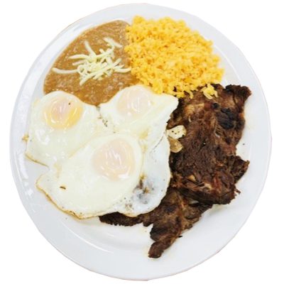 mar y tierra desayuno