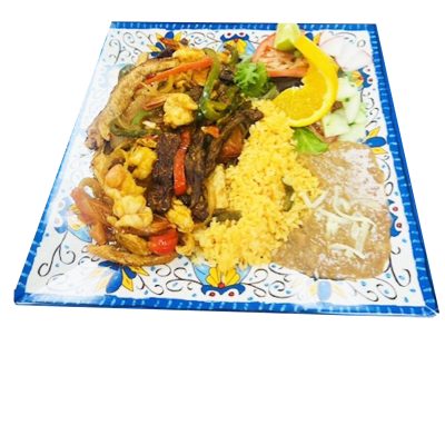 mar y tierra platillo 5