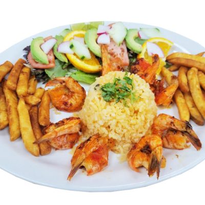 mar y tierra platillo de camarones mar y tierra platillo de camarones